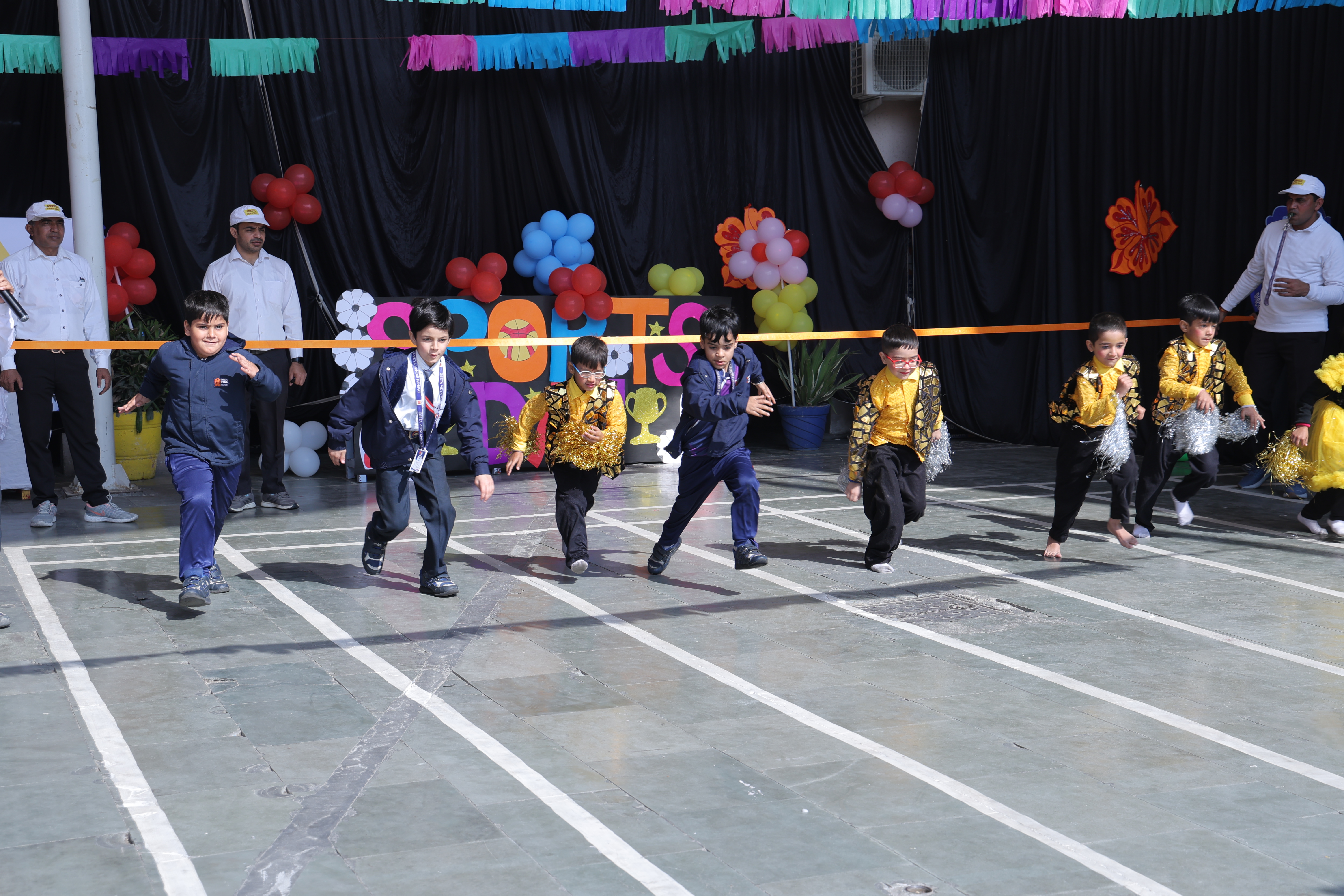 Sports Day